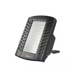 Консоль расширения Polycom 2200-46300-025 for VVX 300, 310, 400, 410, 500 and 600. Includes AUX cable and attachment hardware