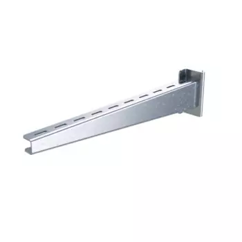 Консоль усиленная DKC BBH7550HDZ длина 500 для I-профиля BPM-50, горячеоцинкованная, "B5 Combitech" (уп/4 шт)