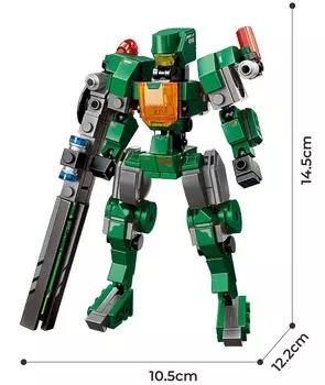 Конструктор Sembo Block 103383