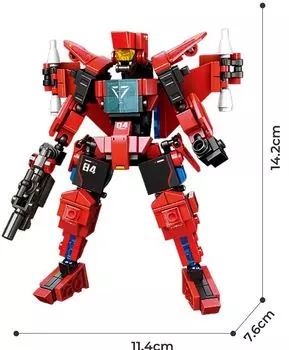 Конструктор Sembo Block 103384