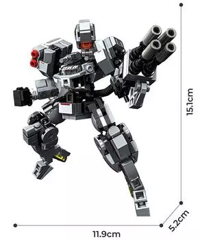 Конструктор Sembo Block 103388