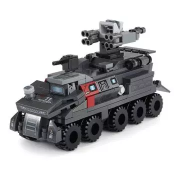 Конструктор Sembo Block 107003 246 деталей