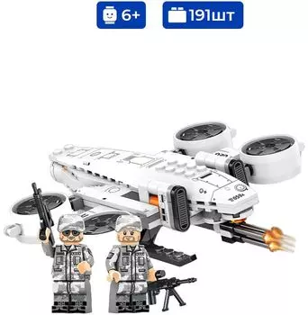 Конструктор Sembo Block 107109