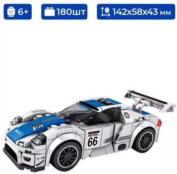 Конструктор Sembo Block 607108