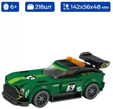 Конструктор Sembo Block 607113