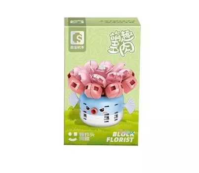 Конструктор Sembo Block 611042