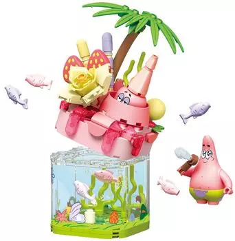 Конструктор Sembo Block 612214