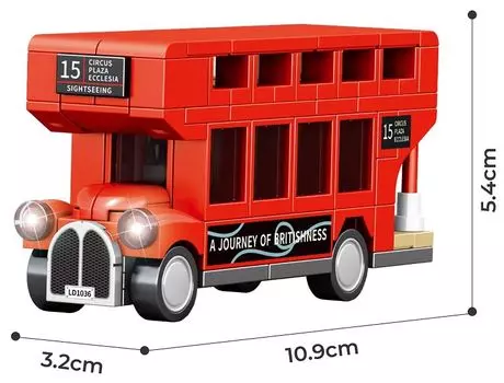 Конструктор Sembo Block 714357