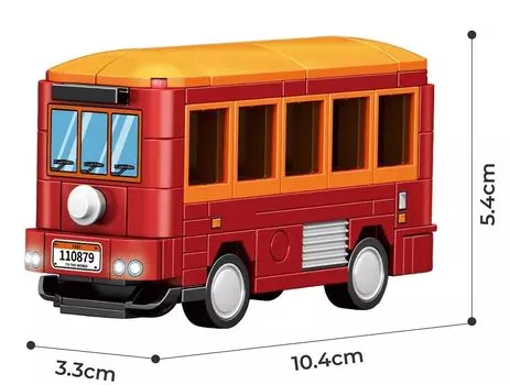 Конструктор Sembo Block 714358