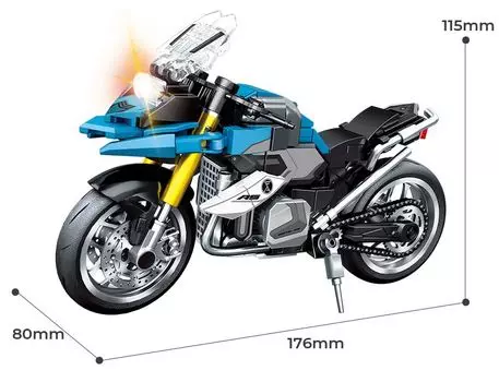 Конструктор Sembo Block 714532