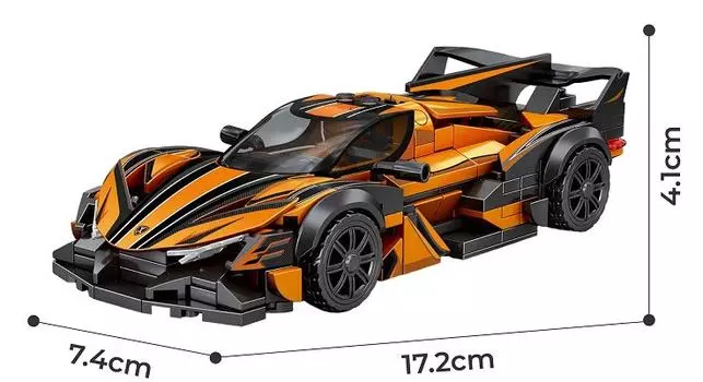 Конструктор Sembo Block 714561