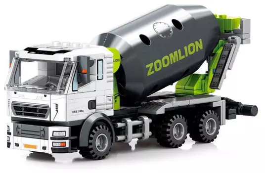 Конструктор Sembo, модель 705100