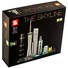 Конструктор SY sy05341