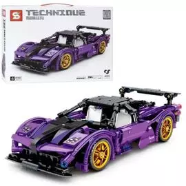 Конструктор SY sy08160