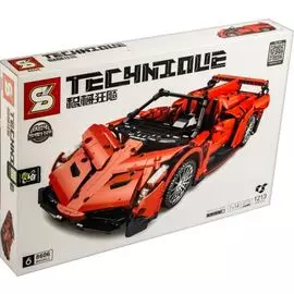 Конструктор SY sy08606