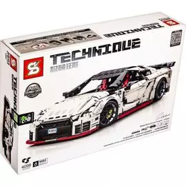 Конструктор SY sy08882