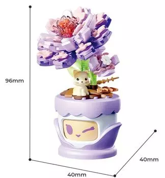 Конструктор WONDER MOON 804427
