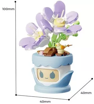 Конструктор WONDER MOON 804432