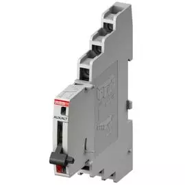 Контакт ABB 2CCS800900R0021 Вспомог.Сигнал.контакт S800-AUX/ALT