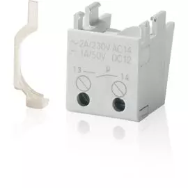 Контакт ABB 2CDS200970R0002 Вспомог.контакт нижний к. НО S2C-H10