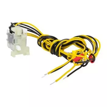 Контакт аварийный EKF mccb99m-63-alax-w + доп. контакт с проводами ВА-99М 63