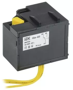 Контакт аварийный IEK SVA70D-AK-1-02 АКм-630/800 (АКм-40) MASTER