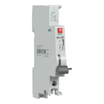 Контакт дополнительный EKF av-of-averes Averes AV-OF