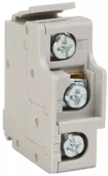 Контакт КЭАЗ 314967 вспомогательный ВК/СК1/СК2-OptiMat D-УХЛ3