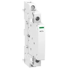 Контакт дополнительный модульный Schneider Electric A9C15914 для iCT 1НО+1НЗ