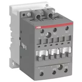 Контактор ABB 1SBL371074R8000 AX65-30-00-80 65А AC3, с катушкой управления 220-230В АС
