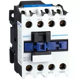 Контактор CHINT 220800 NC1-0901, 9А, 230В/АС3, 1НЗ, 50Гц (R)