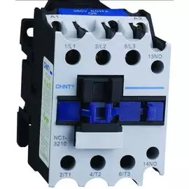 Контактор CHINT 222051 NC1-3210, 32А, 230В/АС3, 1НО, 50Гц (R)