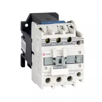 Контактор EKF ctr-s-32-110-p КМЭп 32А 110В DC 1NO