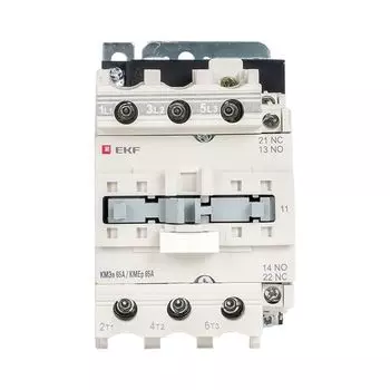 Контактор EKF ctr-s-65-24-nc-p КМЭп 65А 24В DC 1NO 1NC