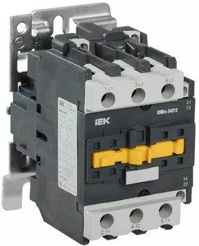 Контактор IEK KKME31-050-400-11 КМИе-35012 50А 400В/АС3 1NO;1NC GENERICA