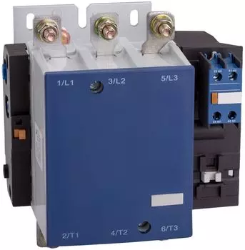 Контактор КЭАЗ 112917 ПМЛ-6100-160А-220AC-УХЛ4-Б