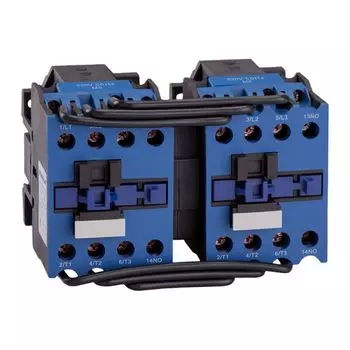 Контактор КЭАЗ 312351 ПМ12-025501 УХЛ4 В, 220В, (2р)