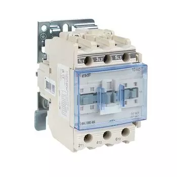 Контактор малогабаритный EKF ctr-s-40-36 КМЭ 40А 36В NO+NC