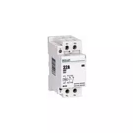 Контактор модульный DEKraft 18077DEK 4НЗ 32А 230В МК-103