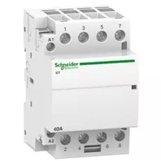 Контактор модульный Schneider Electric A9C20844