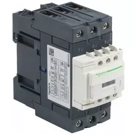 Контактор Schneider Electric LC1D40AB7