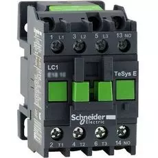 Контактор Schneider Electric LC1E0910M5