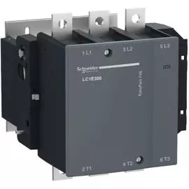Контактор Schneider Electric LC1E300M5