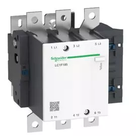 Контактор Schneider Electric LC1F185M5