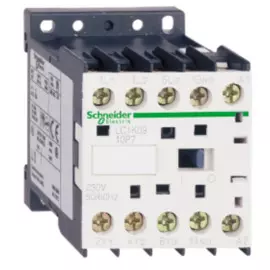 Контактор Schneider Electric LC1K0610Q7