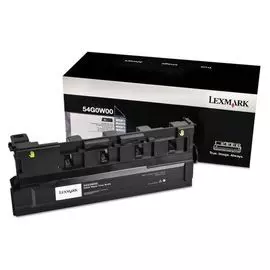 Контейнер для отработанного тонера Lexmark 54G0W00 для MS911/MX910/MX911/MX912/CS921/CS923/CS927/CX920/CX921/CX922/CX923/CX924/CX927, 90К