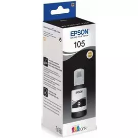 Контейнер Epson C13T00Q140 для L7160/L7180, с черными чернилами