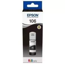 Контейнер Epson C13T00R140 для L7160/L7180, с черными водорастворимыми фото-чернилами