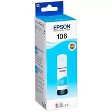 Контейнер Epson C13T00R240 для L7160/L7180, с голубыми чернилами