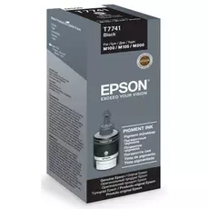 Контейнер Epson C13T77414A для M100/M105/M200 140 мл